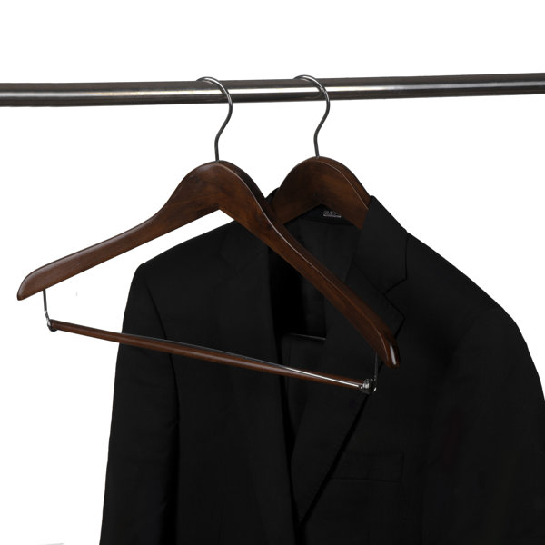 Quality Hangers Quality Retro Wooden Hangers Beautiful Sturdy Suit